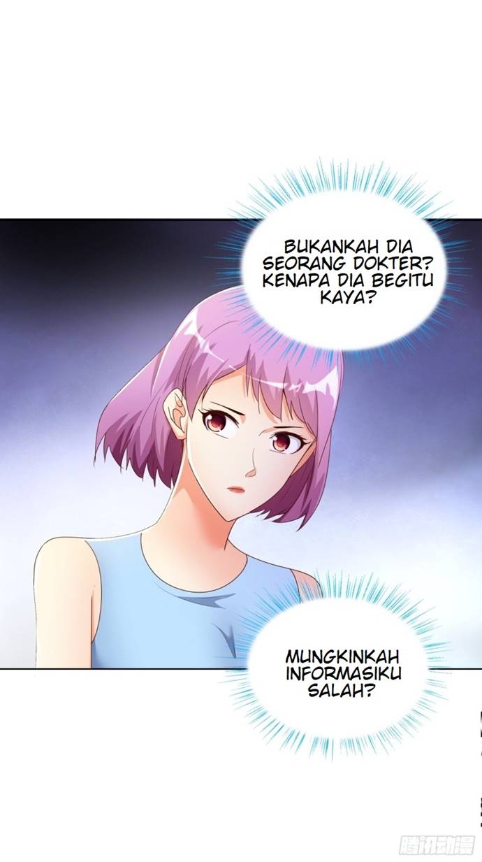 Super School Doctor Chapter 133 Bahasa Indonesia